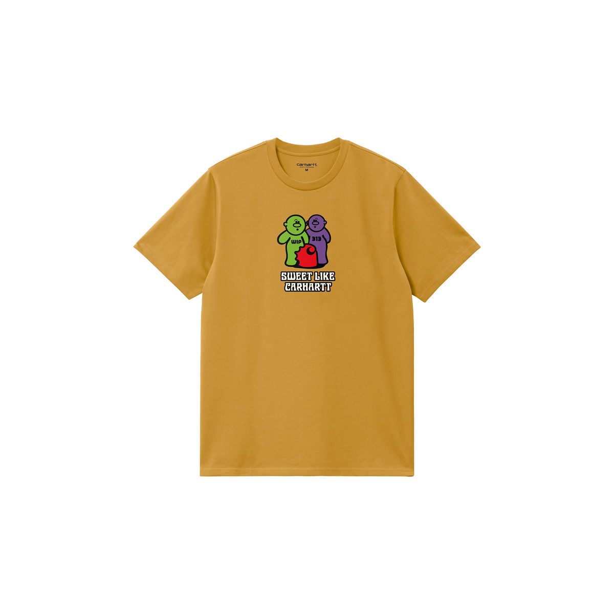 S/S Gummy T-Shirt