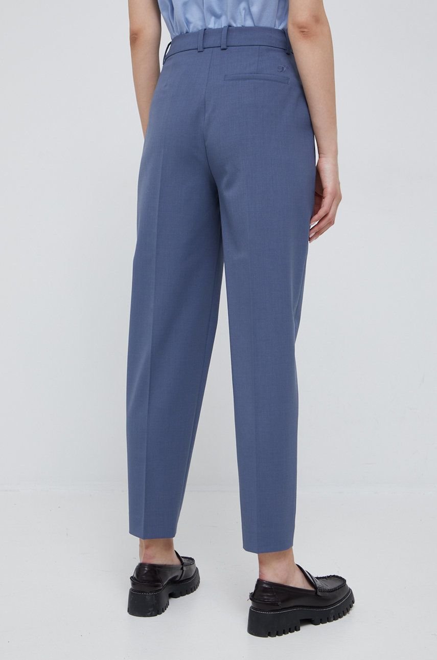 High Waist Trousers