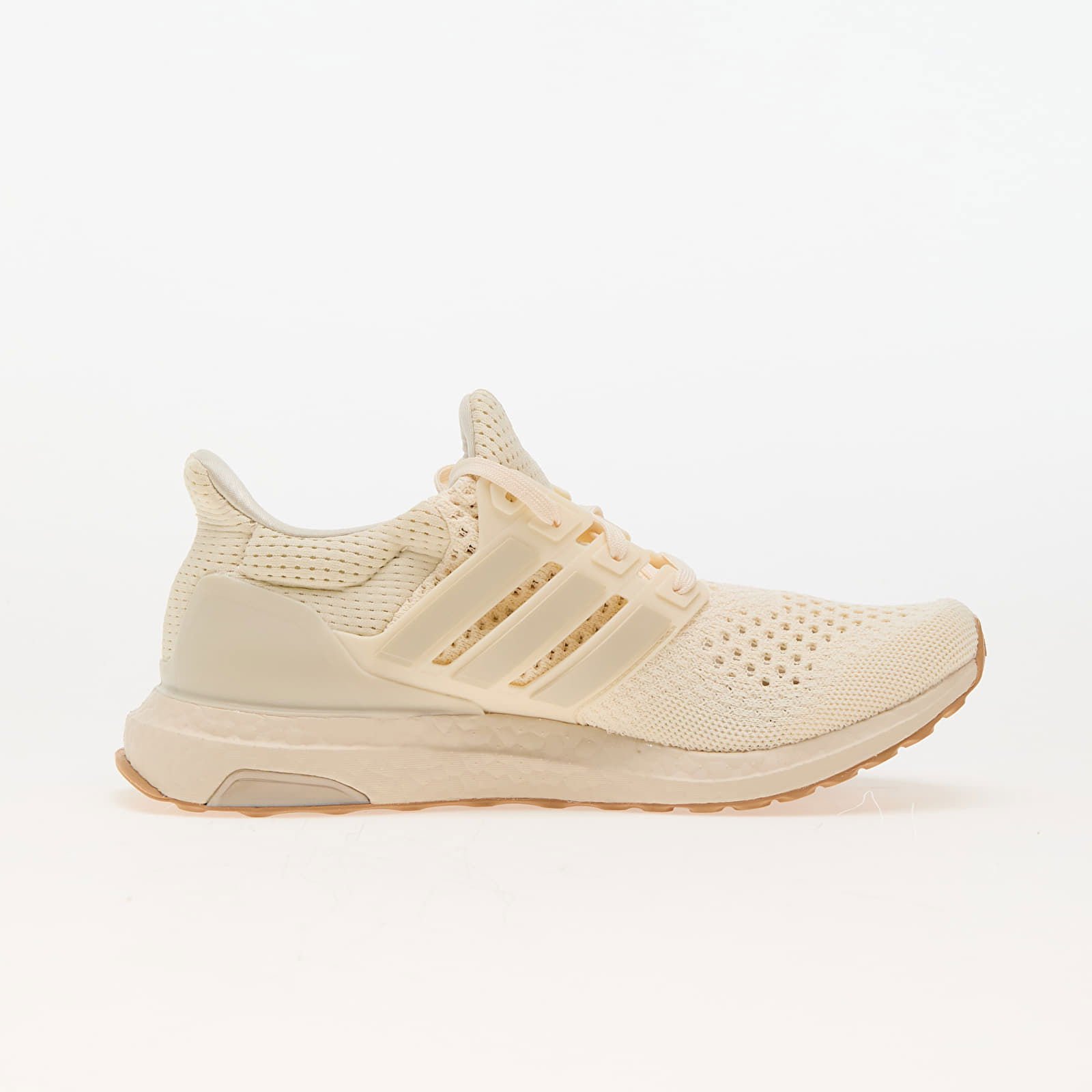 UltraBOOST 1.0 W Wonder White/ Aluminium/ Cybermet