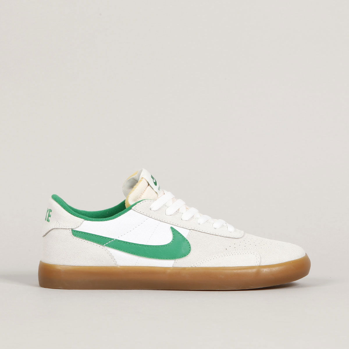 Heritage Vulc Summit White Green Gum