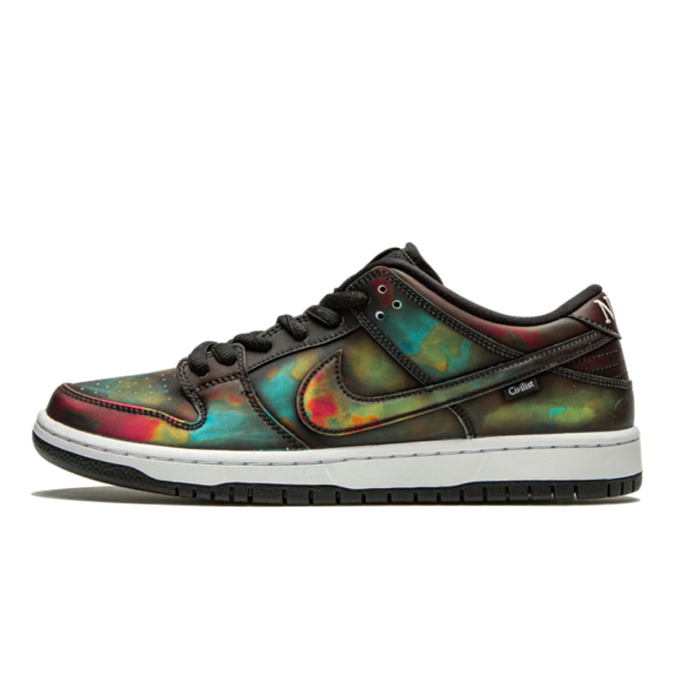 Civilist x Dunk Low Pro SB QS "Thermography"