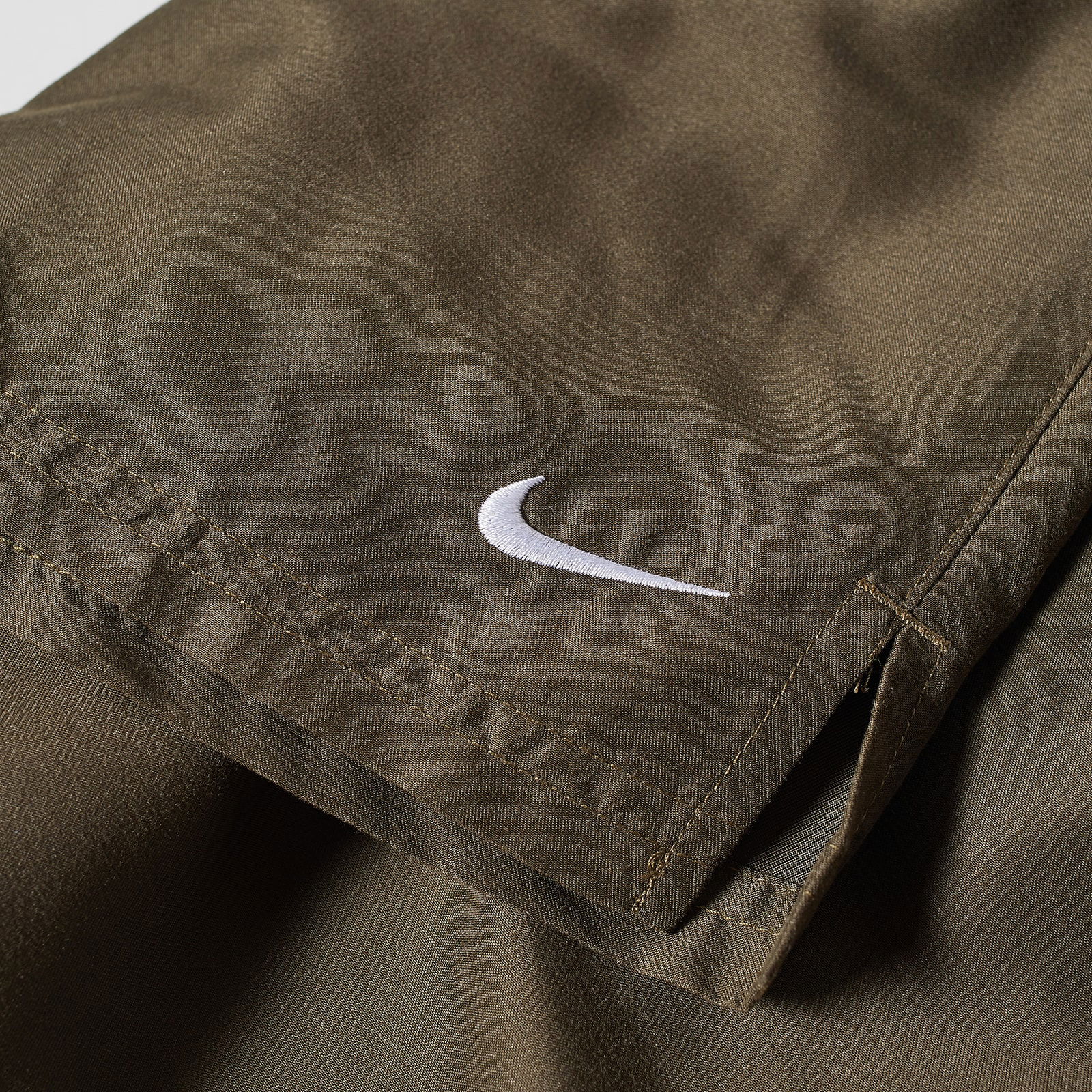 Swim Essential 5" Volley Shorts "Cargo Khaki"