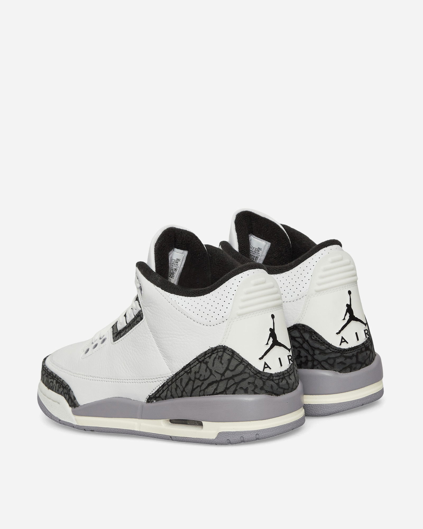 Air Jordan 3 Retro "Cement Grey"