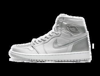 Jordan Air Jordan 1 Retro High OG CO.JP "Metallic Silver" 2020 DC1788-029