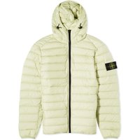 Lightweight Hooded Down Jacket