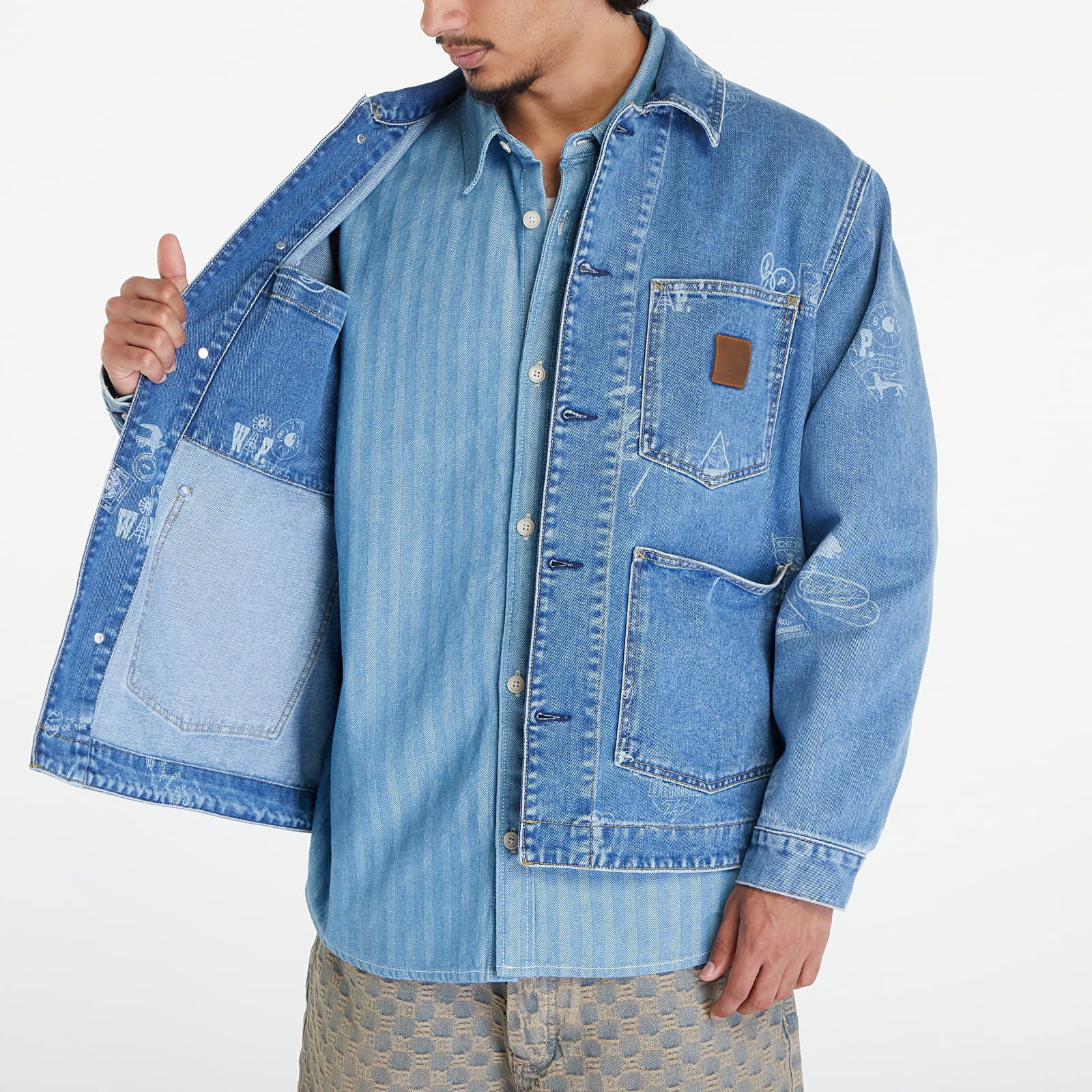 Stamp Jacket