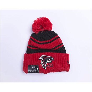 New Era NFL22 Sideline Sport Knit Atlanta Falcons Team Color 60281651