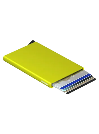 Secrid Cardprotector "Lime" C-Lime