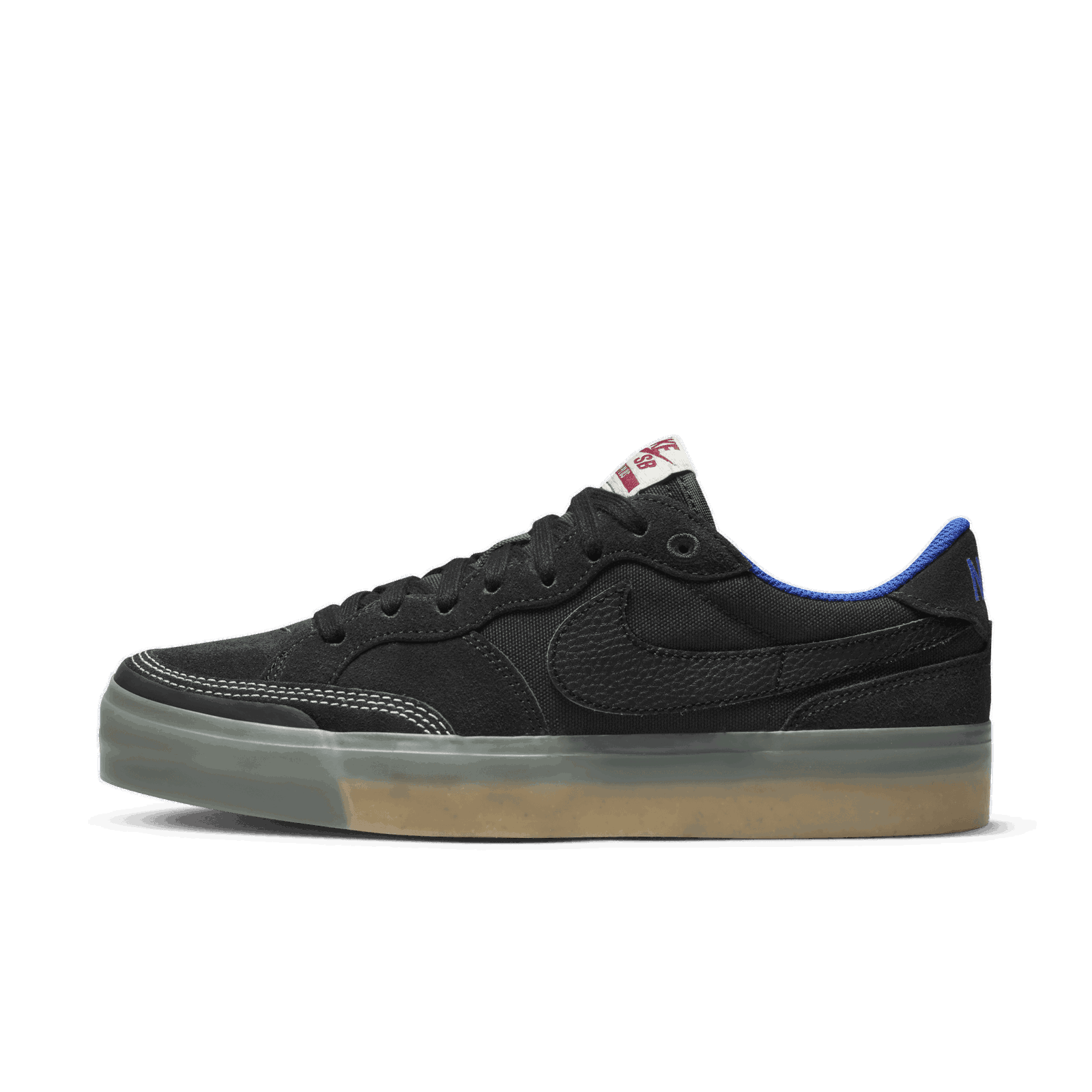 Pogo Plus Prm Black Gum Brown