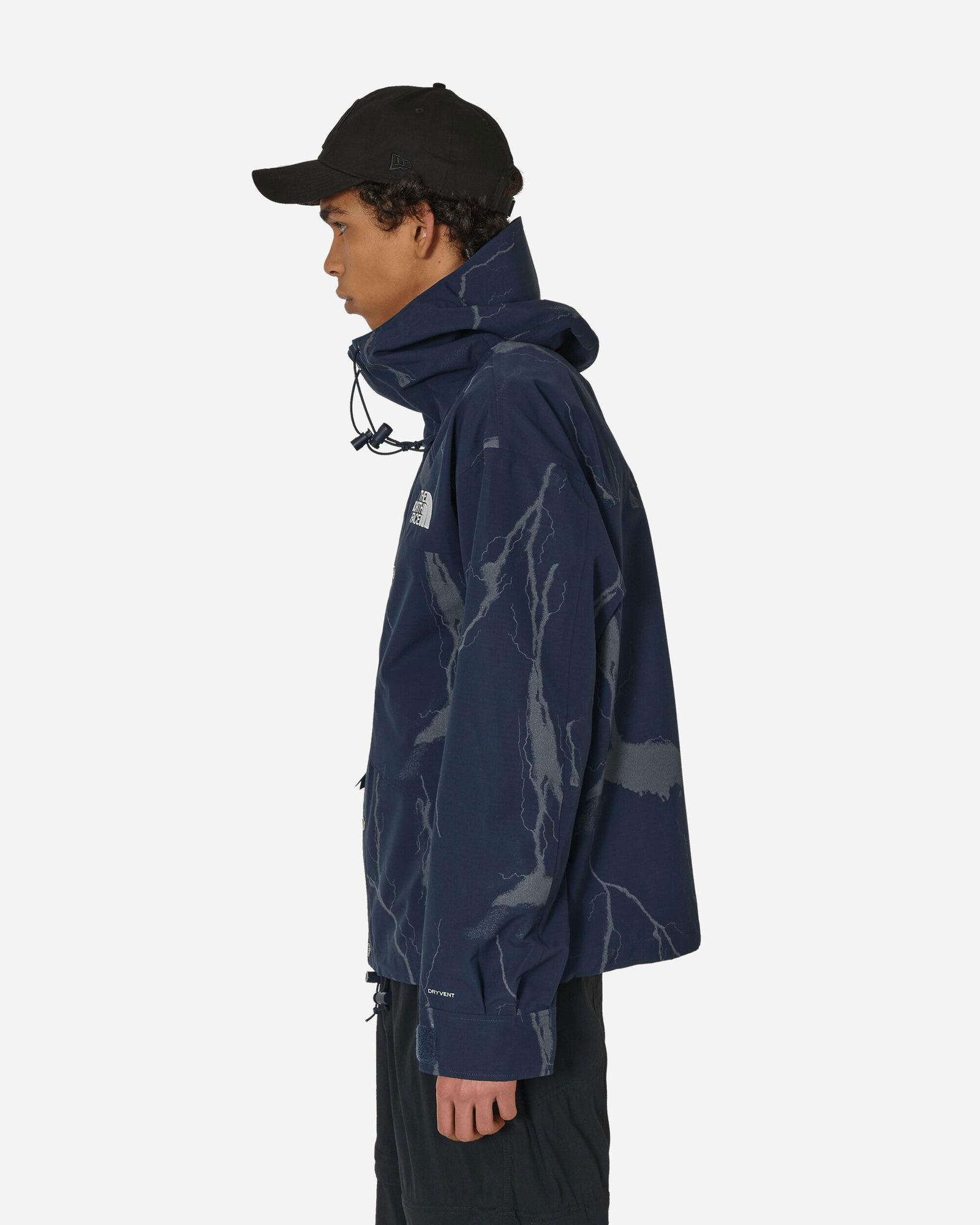 86 Retro Mountain Jacket Summit Navy / Lightning