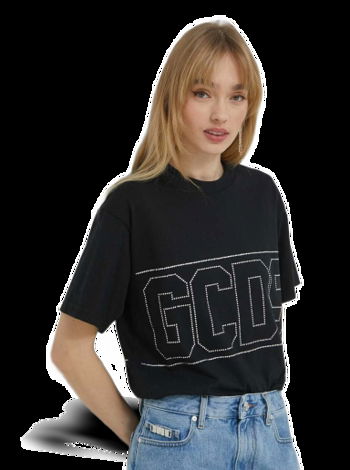 GCDS Cotton Tee SS23W130105