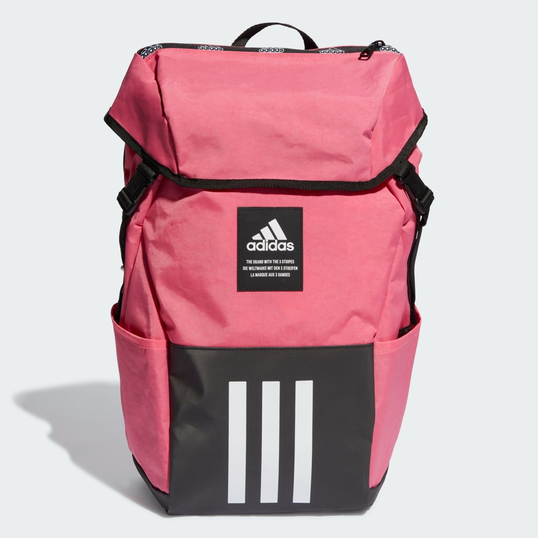 4ATHLTS Camper Bag