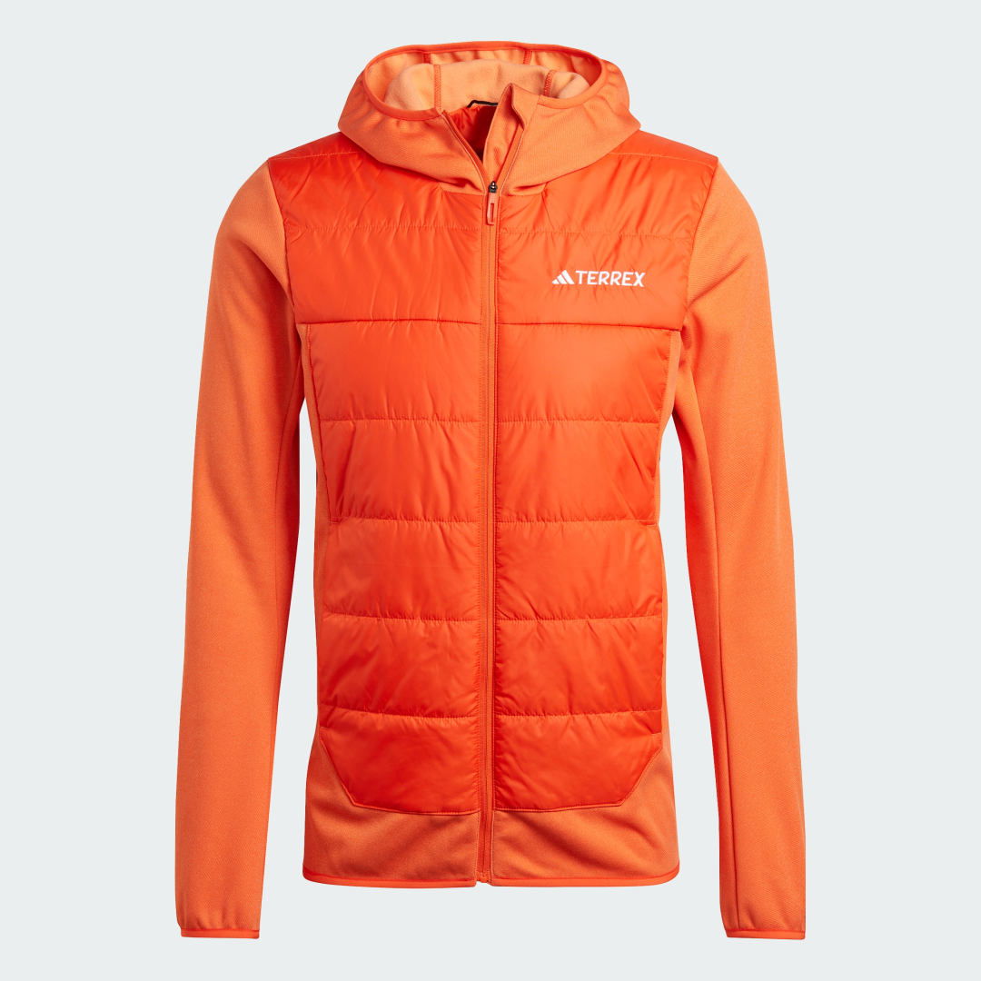 Terrex Multi Hybrid Insulated Hooded Jacket