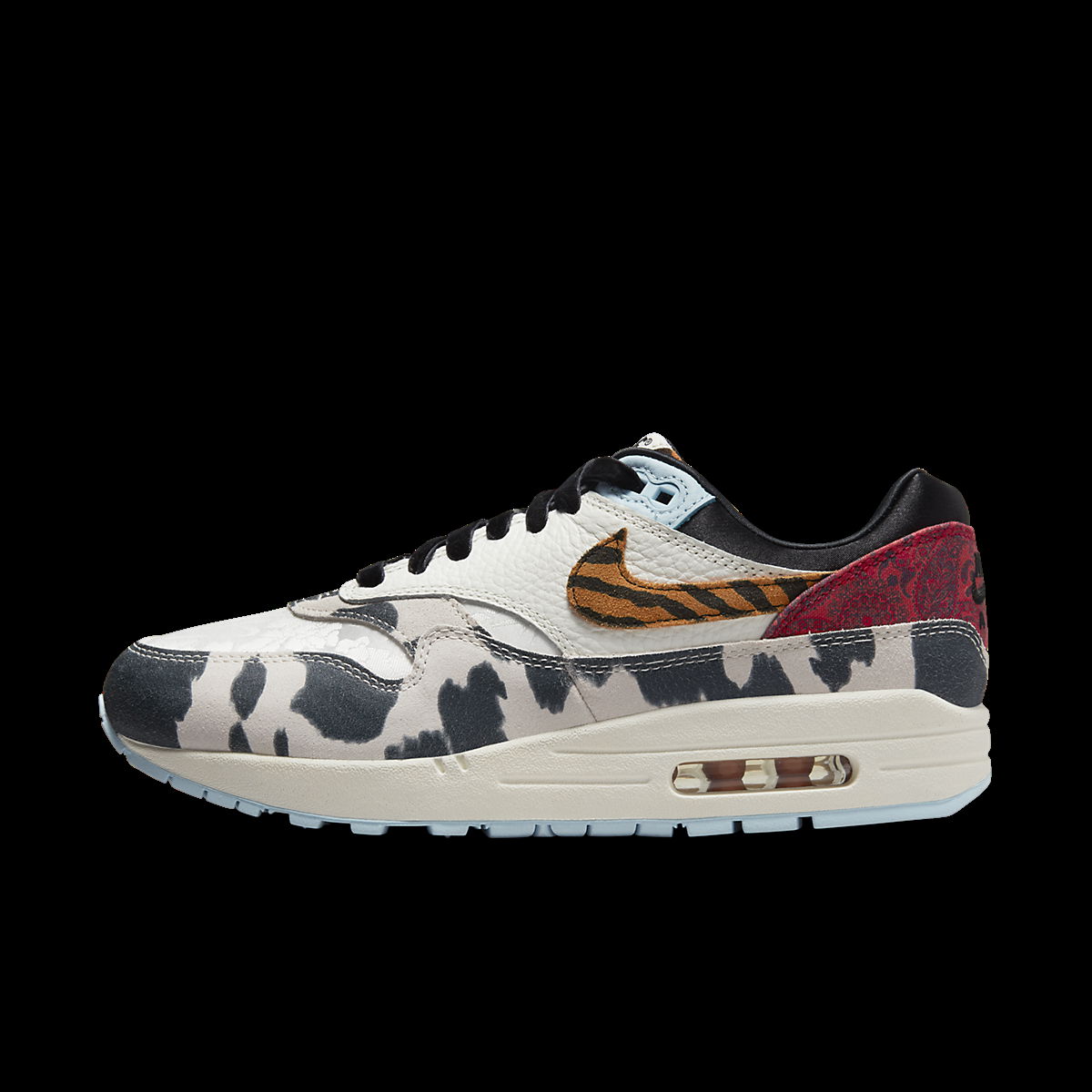 Air Max 1 '87 "Tiger Swoosh" W