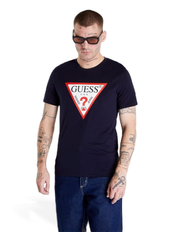 GUESS Triangle Logo T-shirt M2YI71I3Z11-G7V2