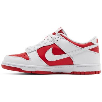 Nike Dunk Low Championship Red CW1590-603