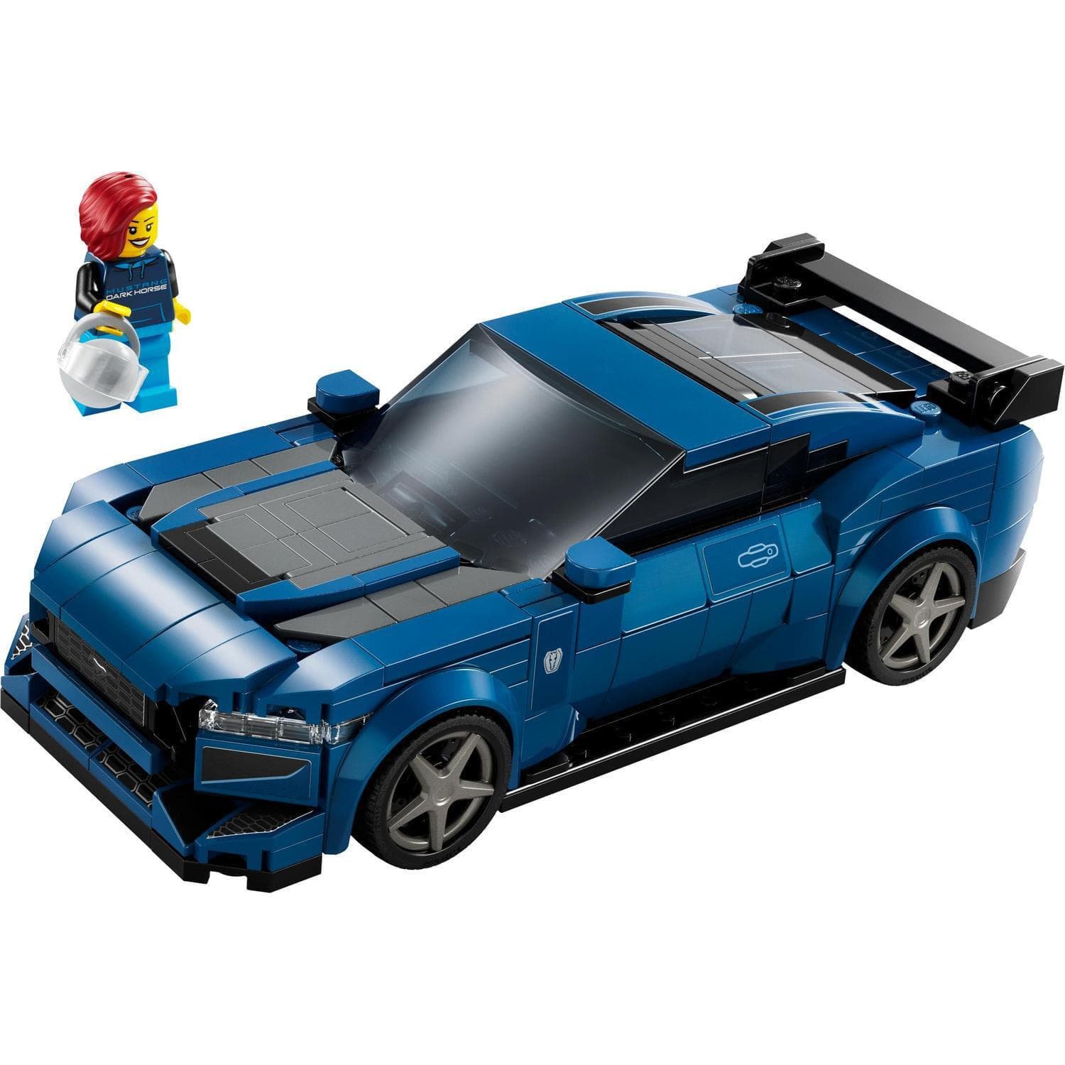 Speed Champions 76920 Ford Mustang Dark Horse Sports Car