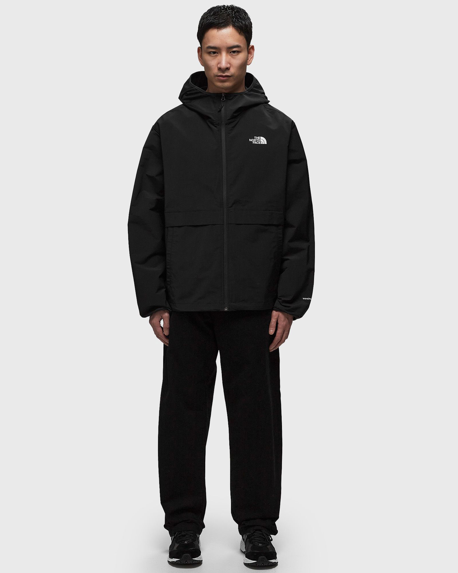 EASY WIND FULL ZIP JACKET