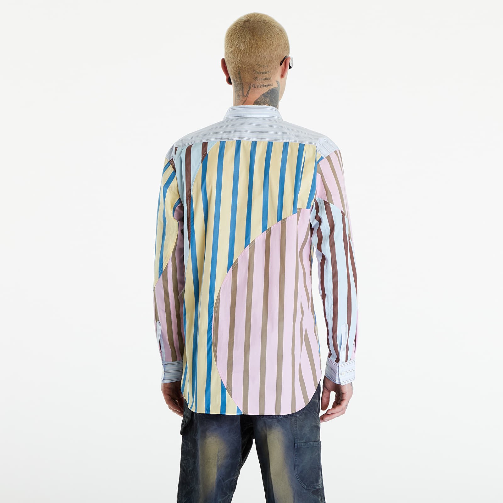 SHIRT Shirt Woven Stripe