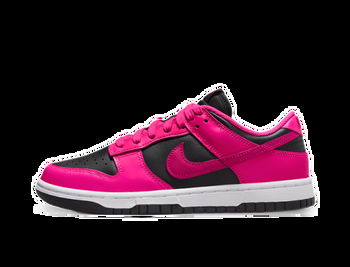 Nike Dunk Low "Fierce Pink Black" W DD1503-604