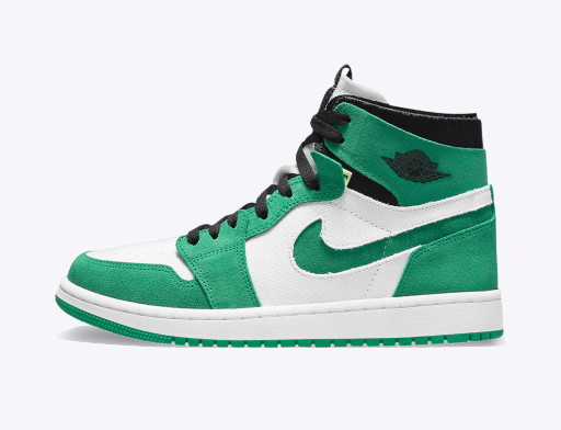 Air Jordan 1 High Zoom Comfort "Stadium Green" W