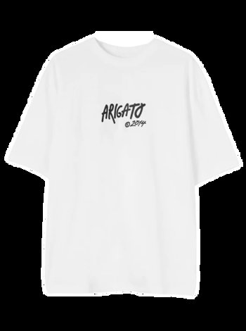 AXEL ARIGATO Arigato Tag T-Shirt A1152001