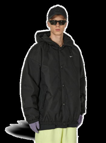 Nike Solo Swoosh Puffer Jacket FB7852-010