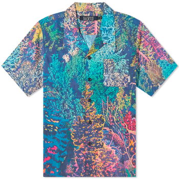 BILLIONAIRE BOYS CLUB Wilderness Vacation Shirt B23425-MLT