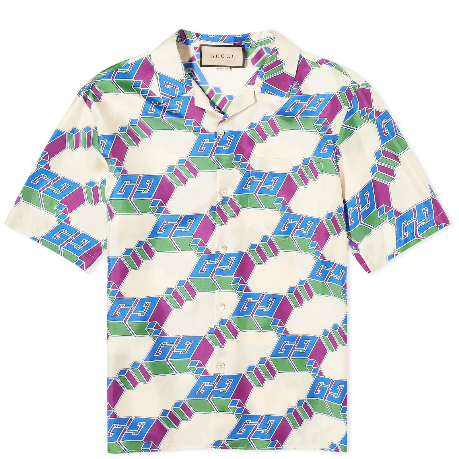 GG Game Big Vacation Shirt