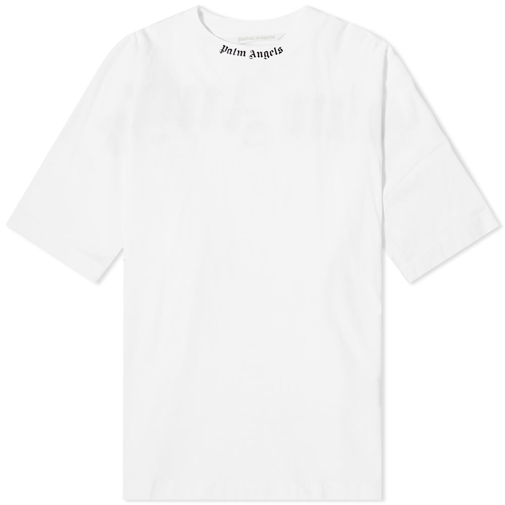 Classic Logo Oversized Tee