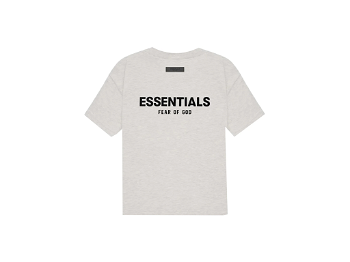 Fear of God Essentials S21 T-shirt Light Oatmeal 125SP212002F