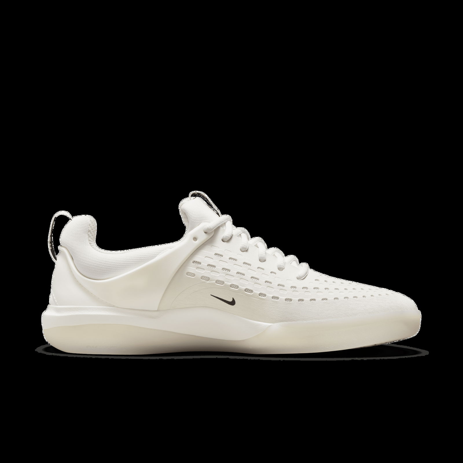 Zoom Nyjah 3 Summit White Black