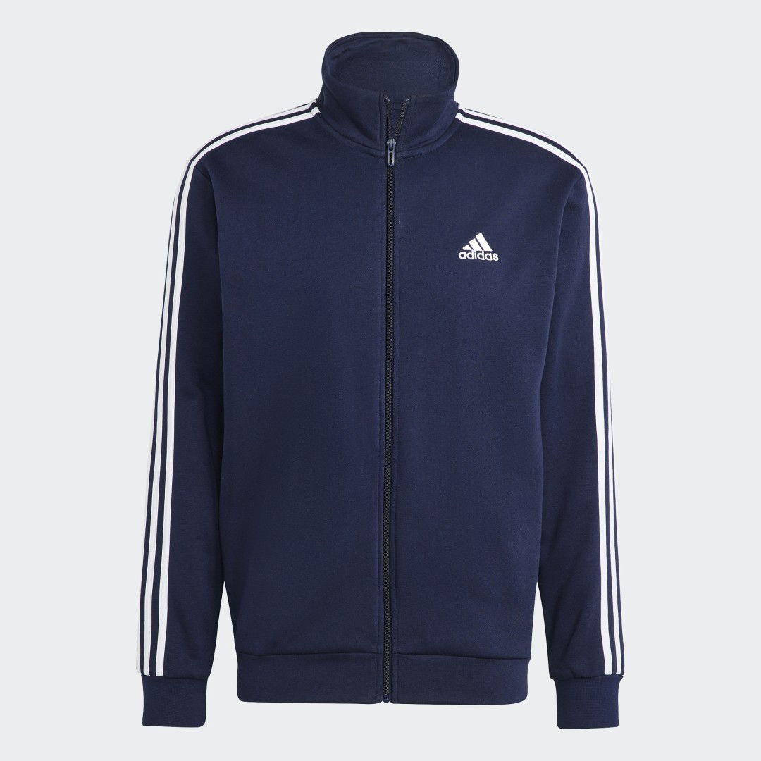 Basic 3-Stripes Fleece Track Suit