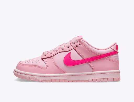 Dunk Low "Triple Pink" GS