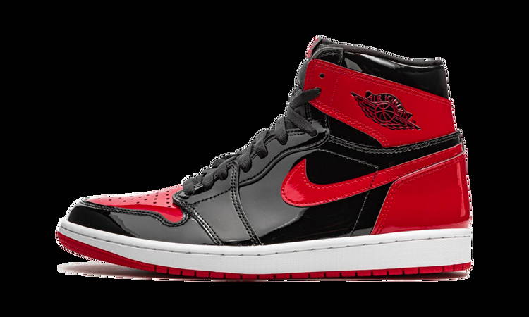 Jordan Air Jordan 1 Retro High ''Patent Bred'' OG GS 575441-063