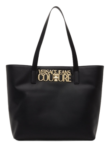 Versace Jeans Couture Logo Lock Tote Bag E75VA4BL8_EZS467