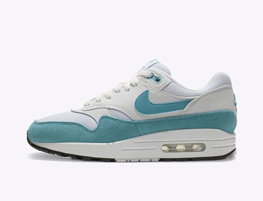 Air Max 1 "White Light Blue Fury" W