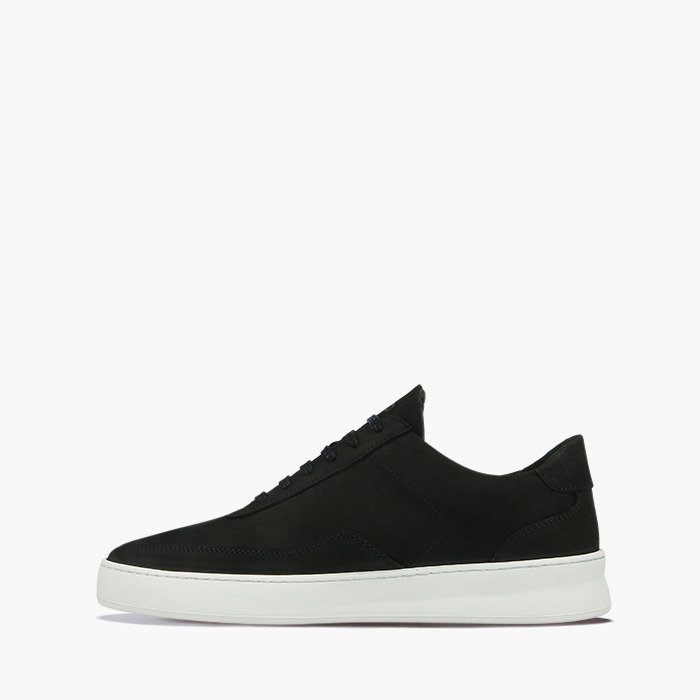 Low Mondo Plain Nardo Nubuck