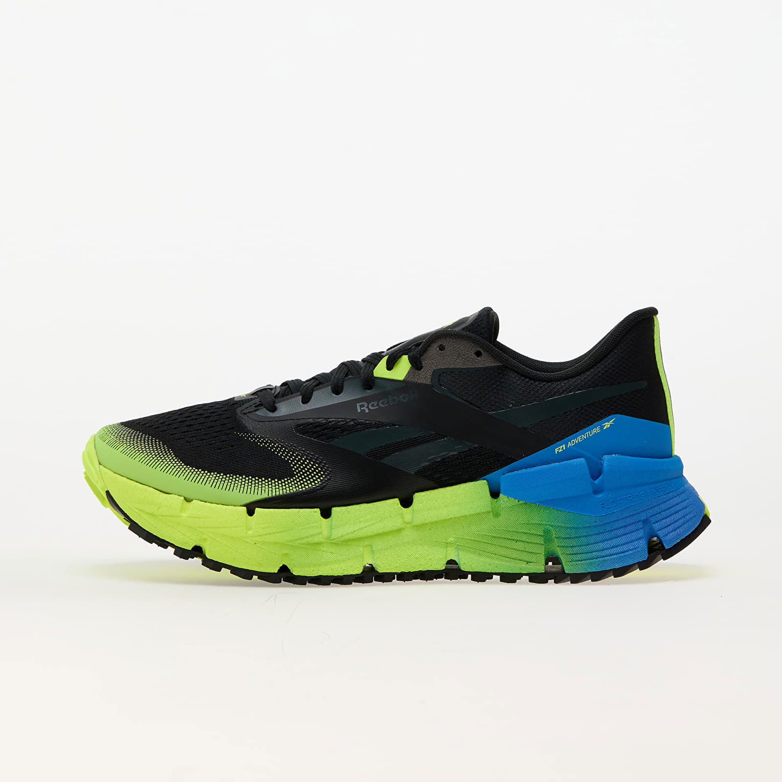 Floatzig Adventure 1 Black/ Digital Lime/ Kinetic Blue