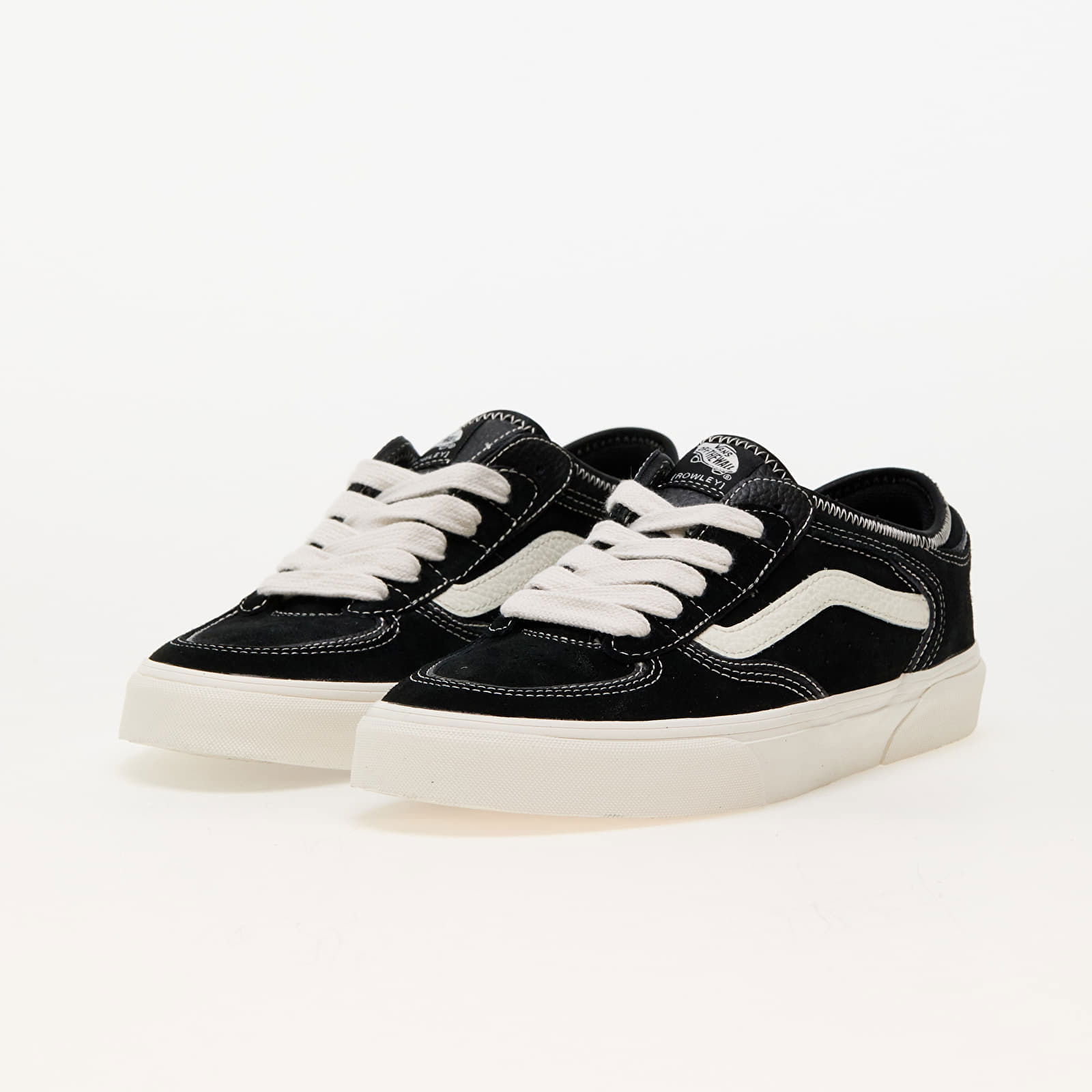 Rowley Classic Black, Low-top sneakers