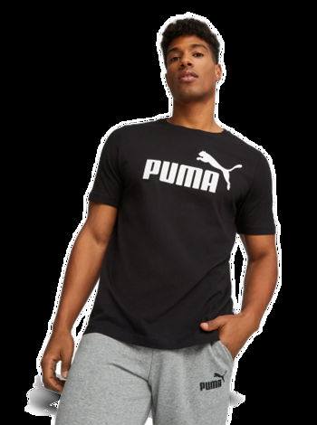 Puma Essentials Logo Tee 586666_01