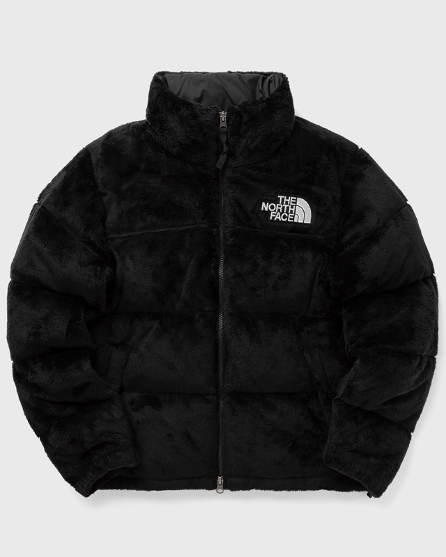 Versa Velour Nuptse Jacket