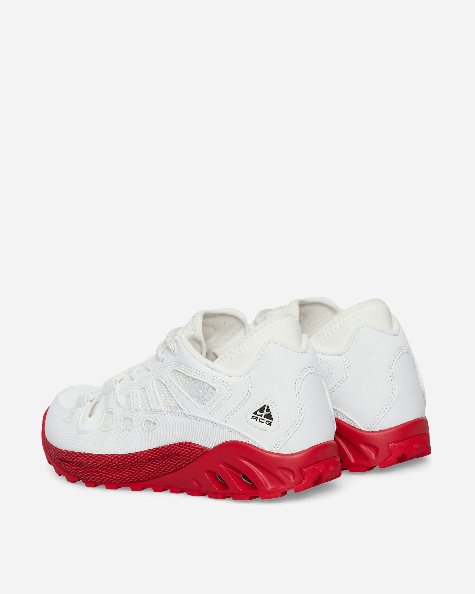 Air Exploraid Sneakers Summit White / Red