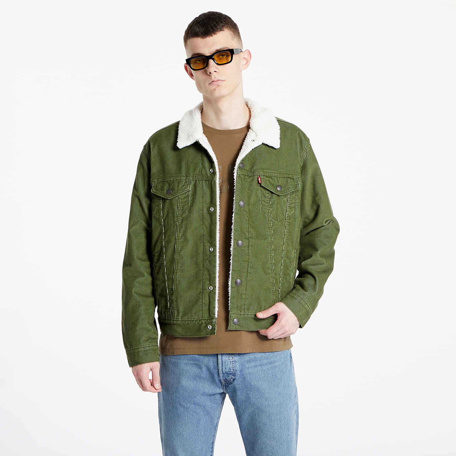 Type III Sherpa Trucker Jacket