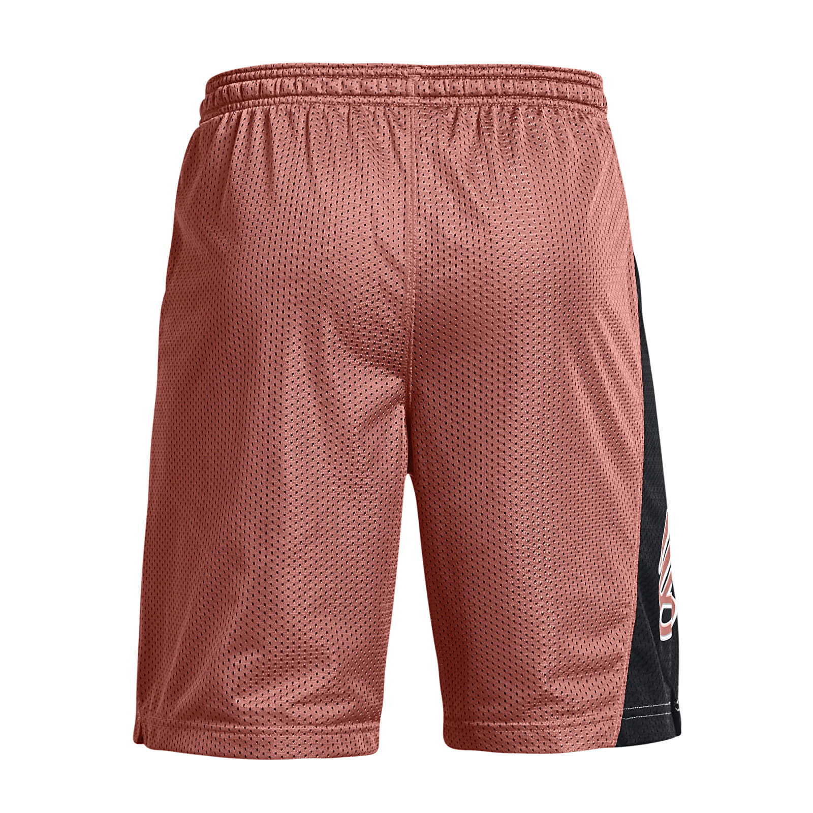 Curry Splash 9'' Short Red