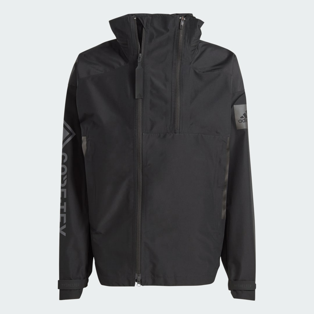 MYSHELTER GORE-TEX JACKET