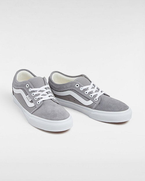 Skate Chukka Low Sidestripe