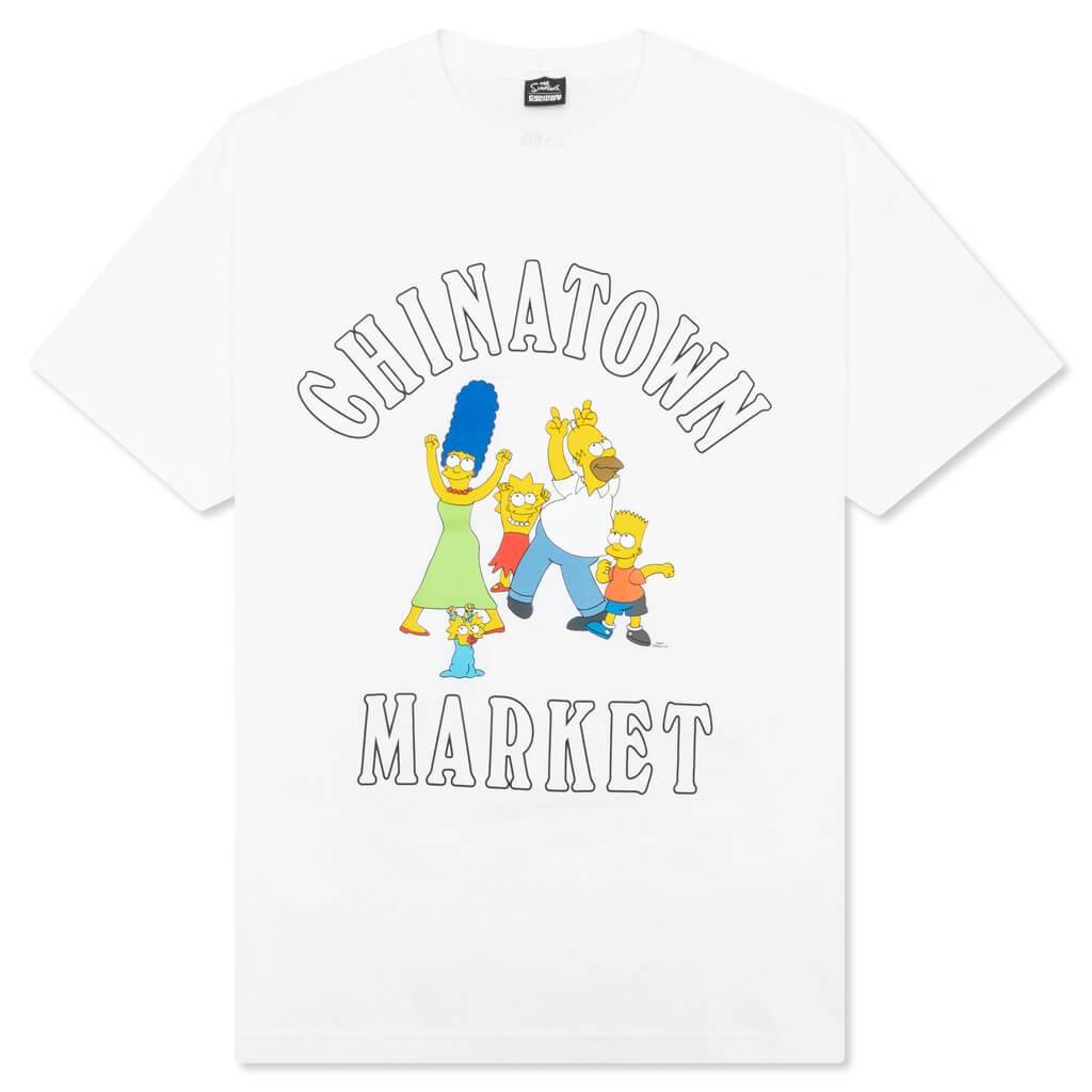 The Simpsons Family x Og T-Shirt