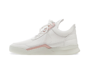 Filling Pieces Low Top Ghost Rubberized "White / Pink" 252229919370