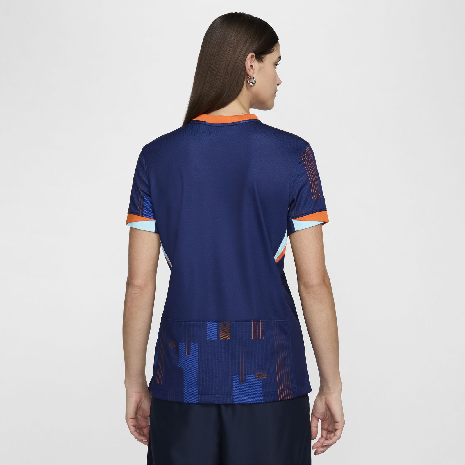 Dri-FIT Netherlands Stadium 2024/25 Replica